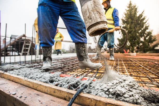 Best Commercial Concrete Services in Obion, TN
